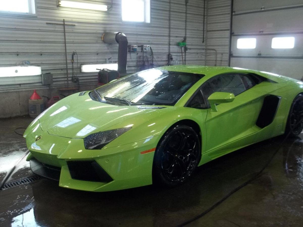 Lamborghini