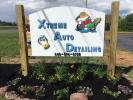 Xtreme Auto Detailing logo