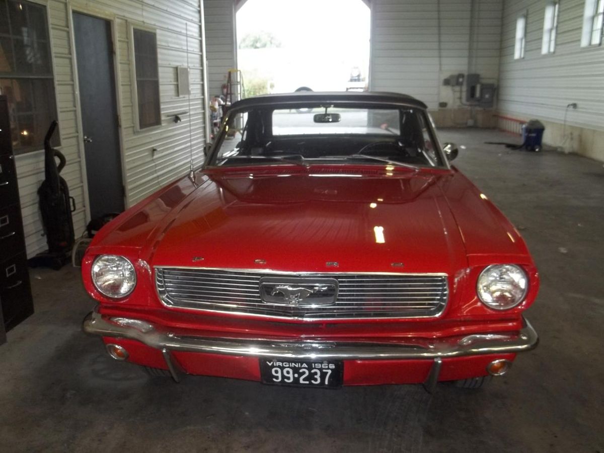 Classic Mustang